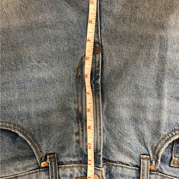 Sneak Peek Vintage Light Blue Denim - Picture 5 of 10